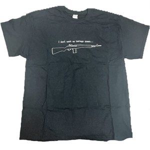 Retro Full Metal Jackets shirts.